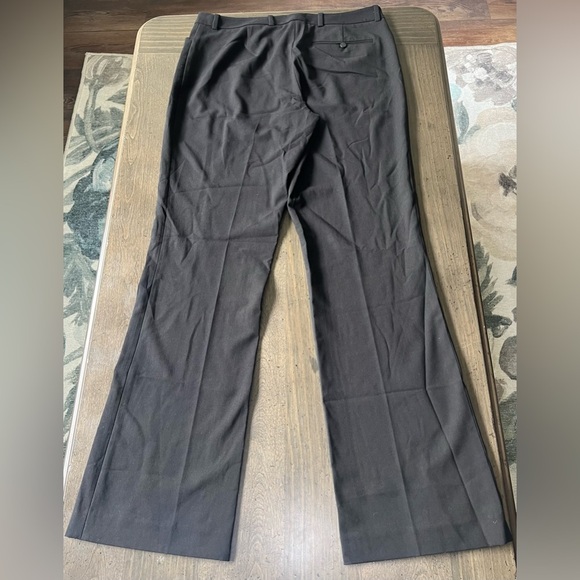 Calvin Klein Modern Fit Petite Dress Pants - Picture 5 of 7